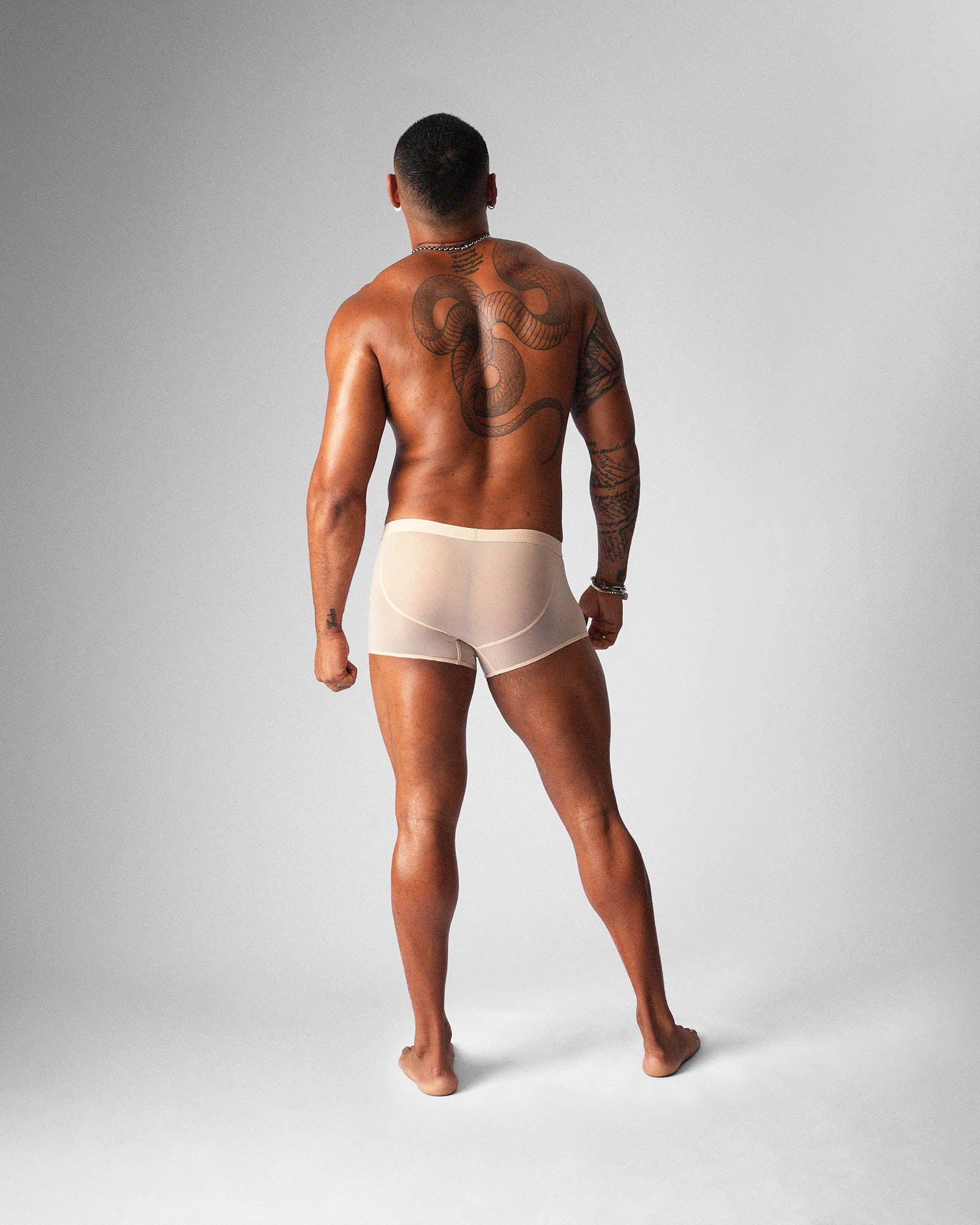 TEAMM8 Allure Sheer Trunk Husk (view 3)