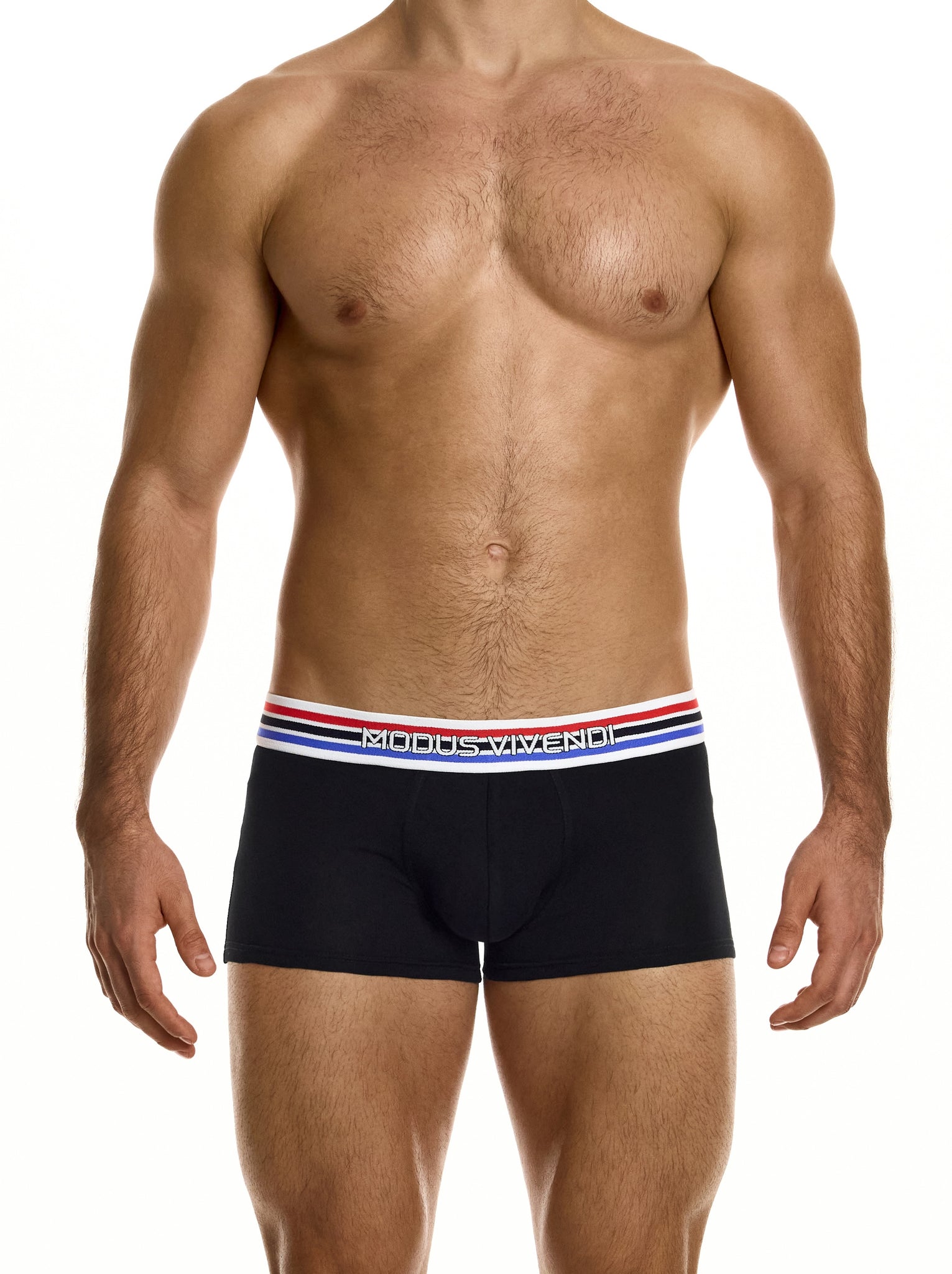 Modus Vivendi Black Heritage Boxer - BANG & STRIKE