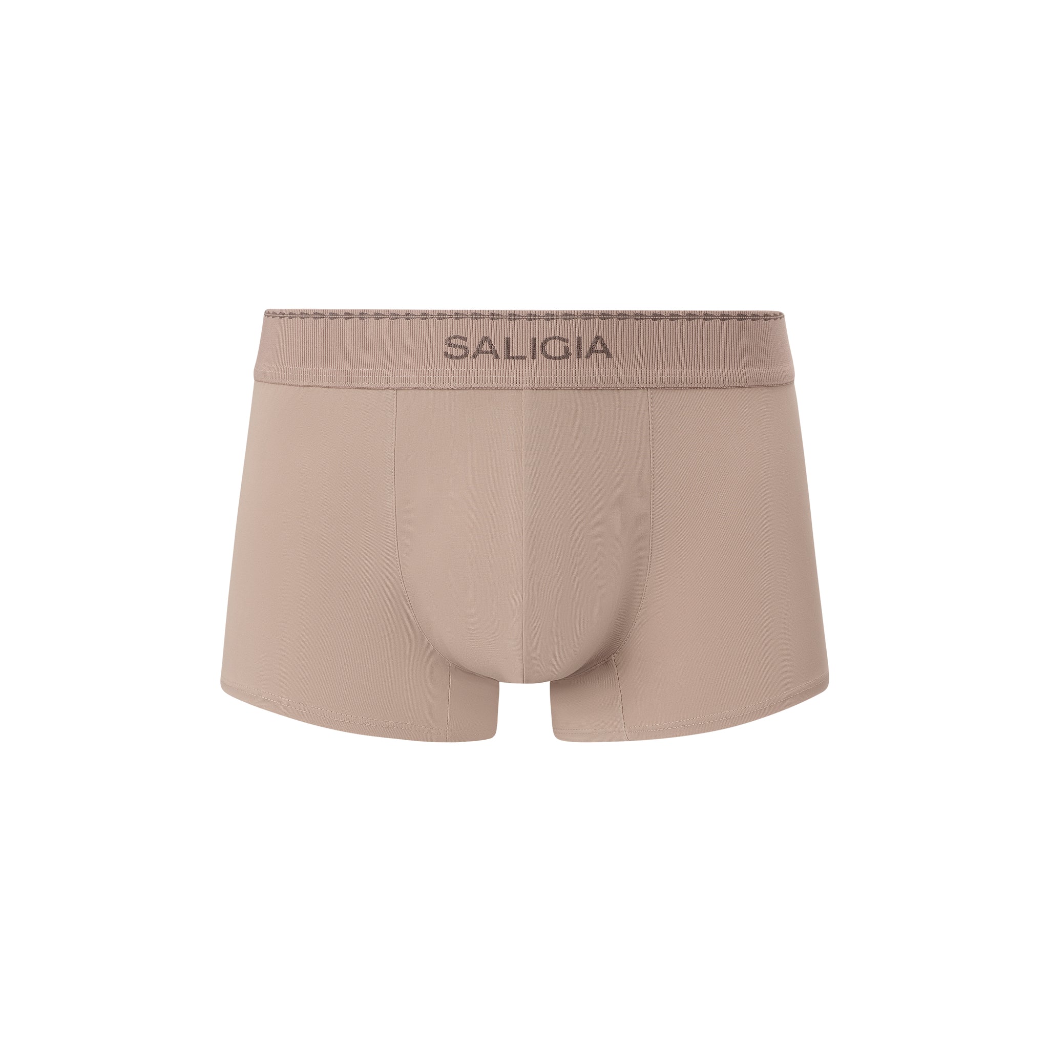 SALIGIA Brown Greek Lyocell Acanthus Trunk - BANG & STRIKE (view 8)