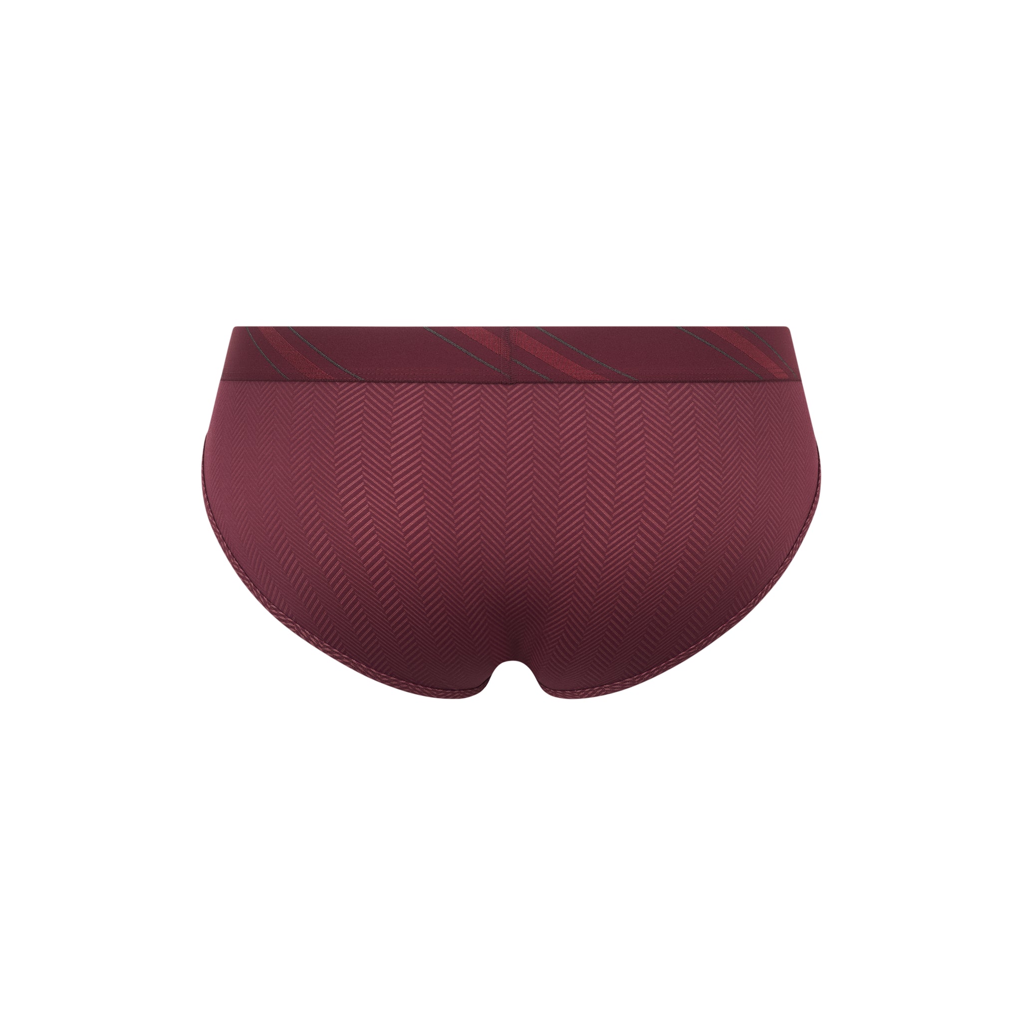 SALIGIA Burgundy Axis Concerto Brief - BANG & STRIKE (view 2)