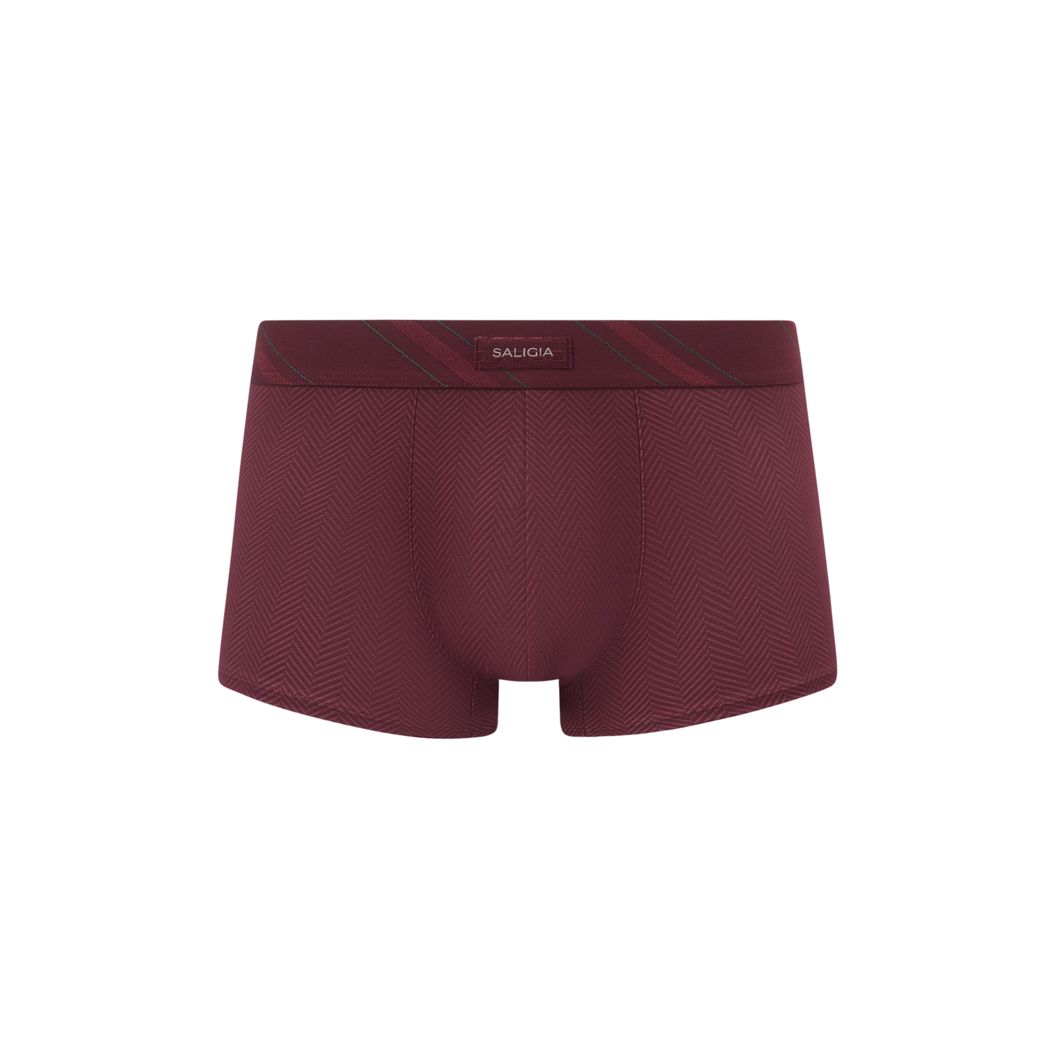 SALIGIA Burgundy Axis Concerto Trunk - BANG & STRIKE
