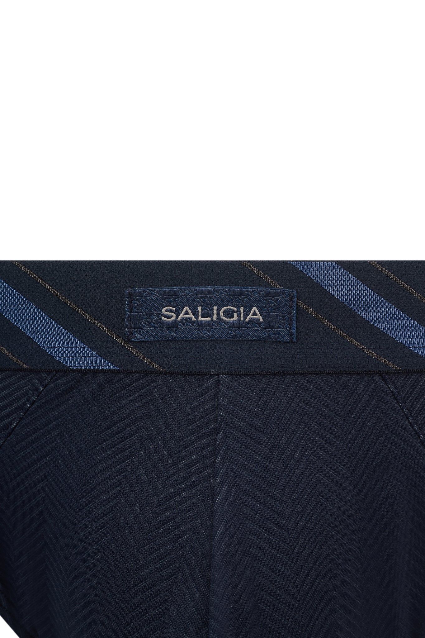 SALIGIA Navy Axis Concerto Brief - BANG & STRIKE (view 5)