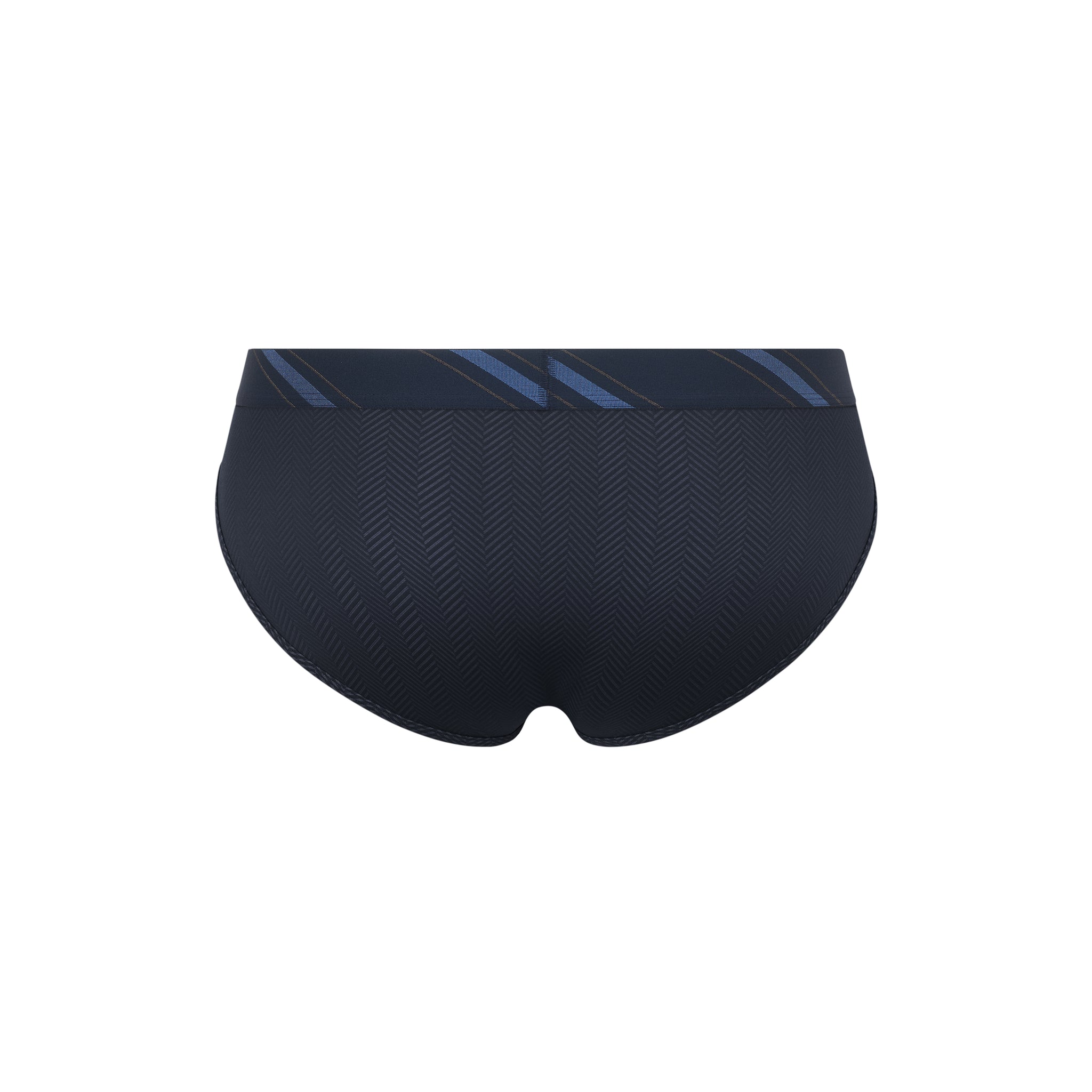 SALIGIA Navy Axis Concerto Sport Brief - BANG & STRIKE (view 3)