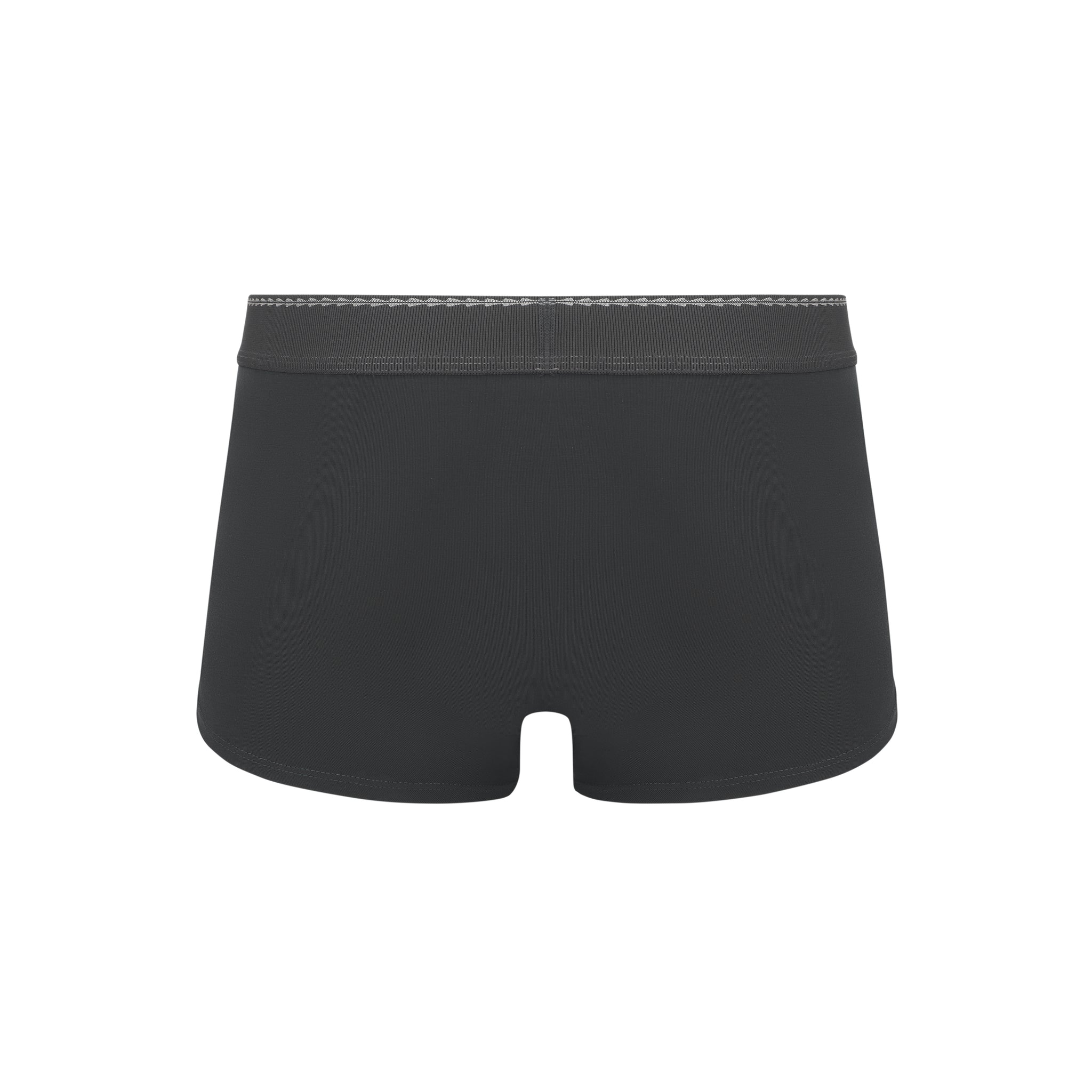 SALIGIA Black Greek Lyocell Acanthus Trunk - BANG & STRIKE (view 8)