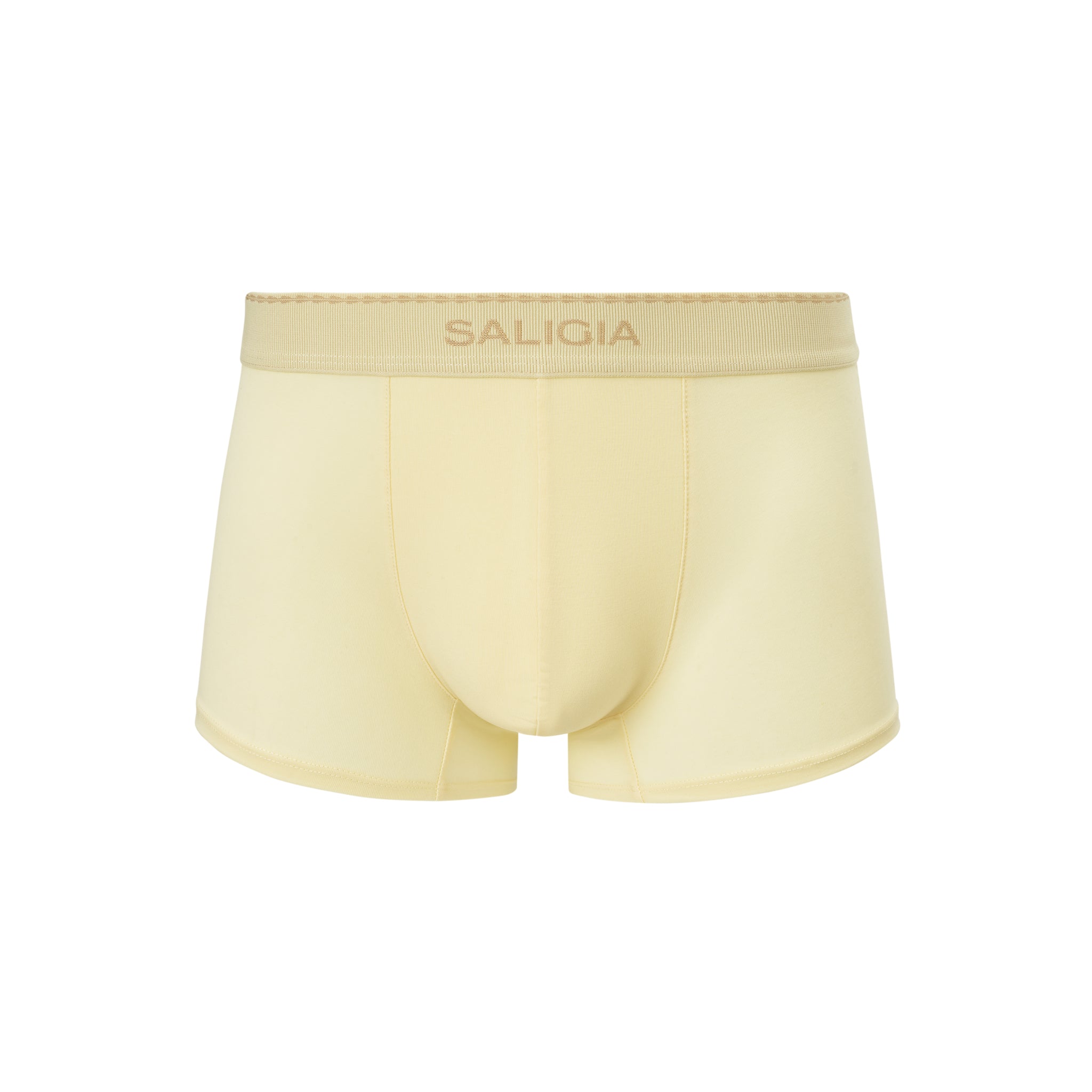 SALIGIA Yellow Greek Lyocell Acanthus Trunk - BANG & STRIKE (view 7)