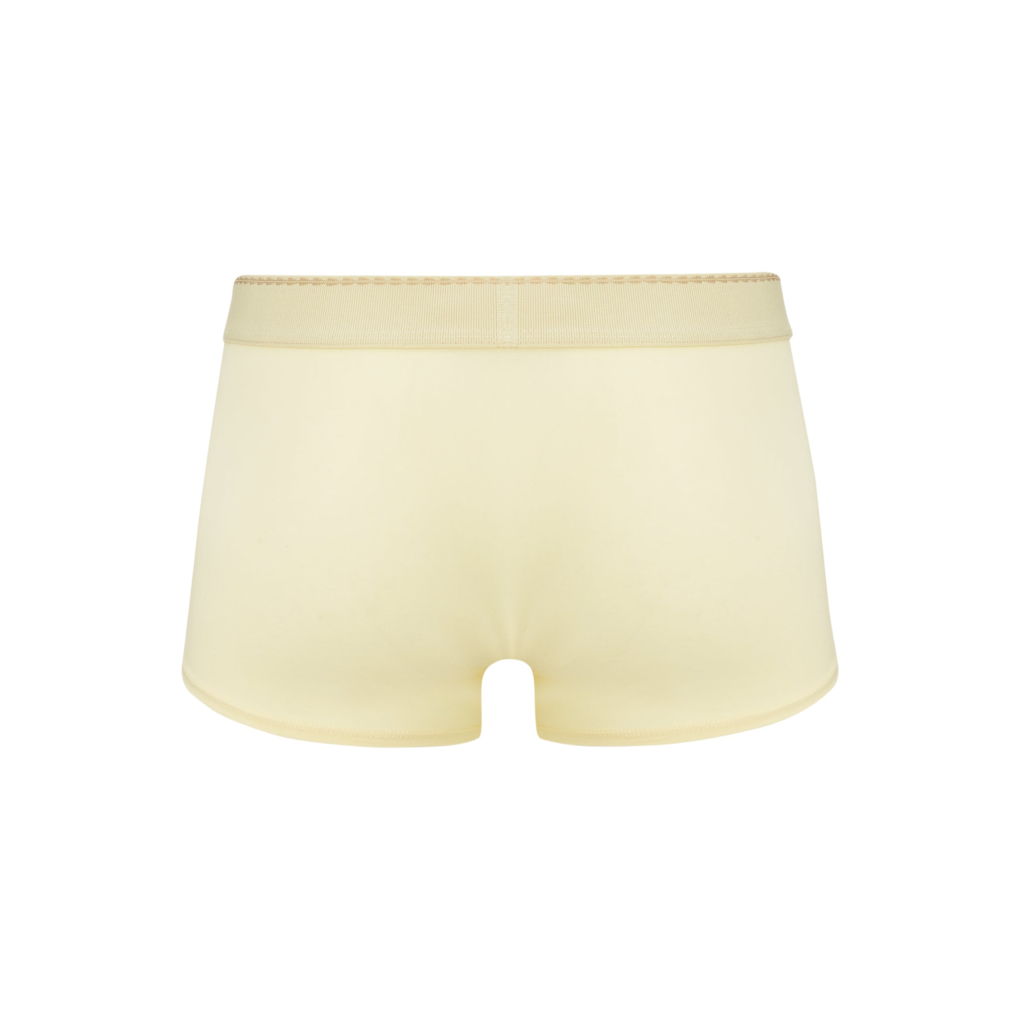 SALIGIA Yellow Greek Lyocell Acanthus Trunk - BANG & STRIKE (view 8)