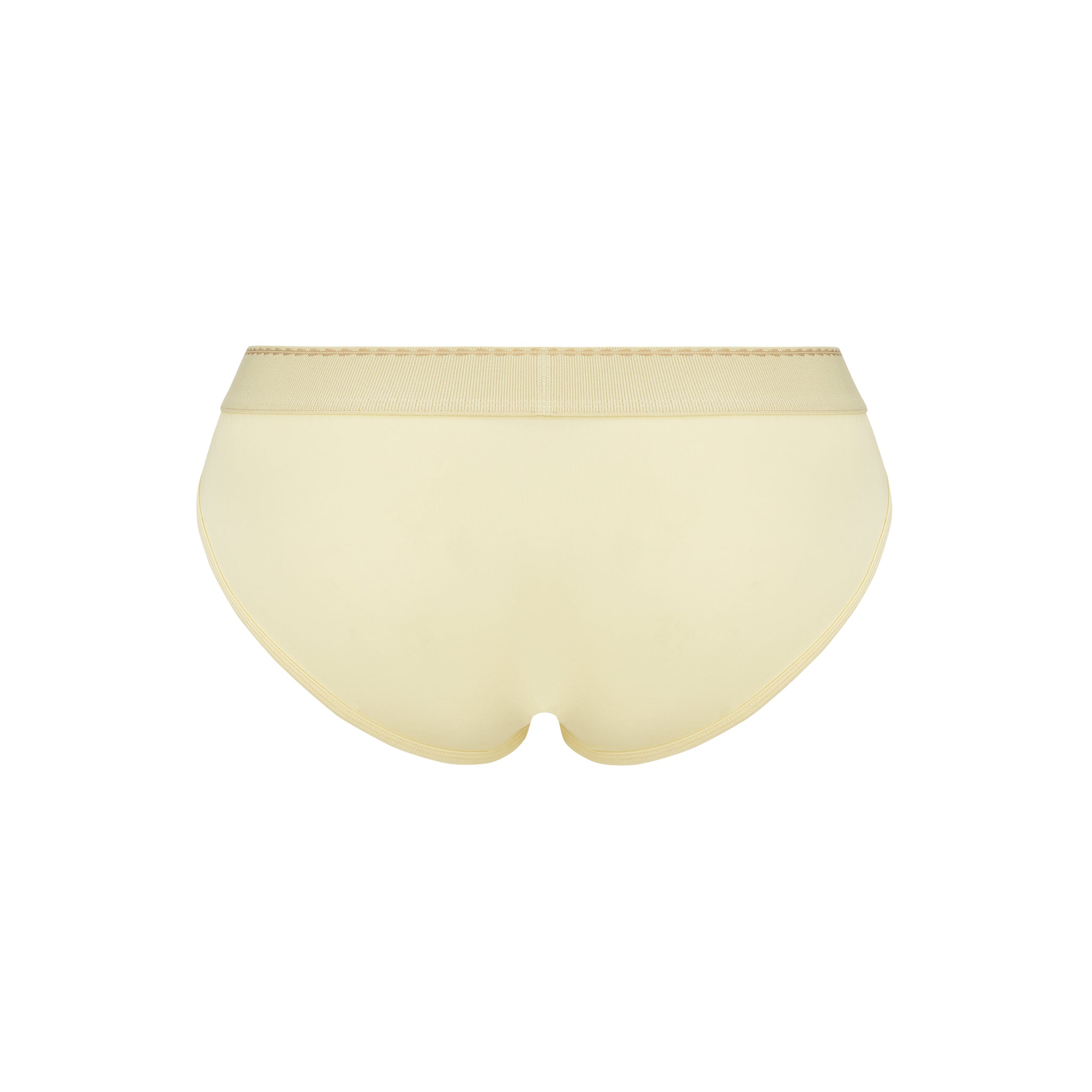 SALIGIA Yellow Greek Lyocell Acanthus Sport Brief - BANG & STRIKE (view 9)