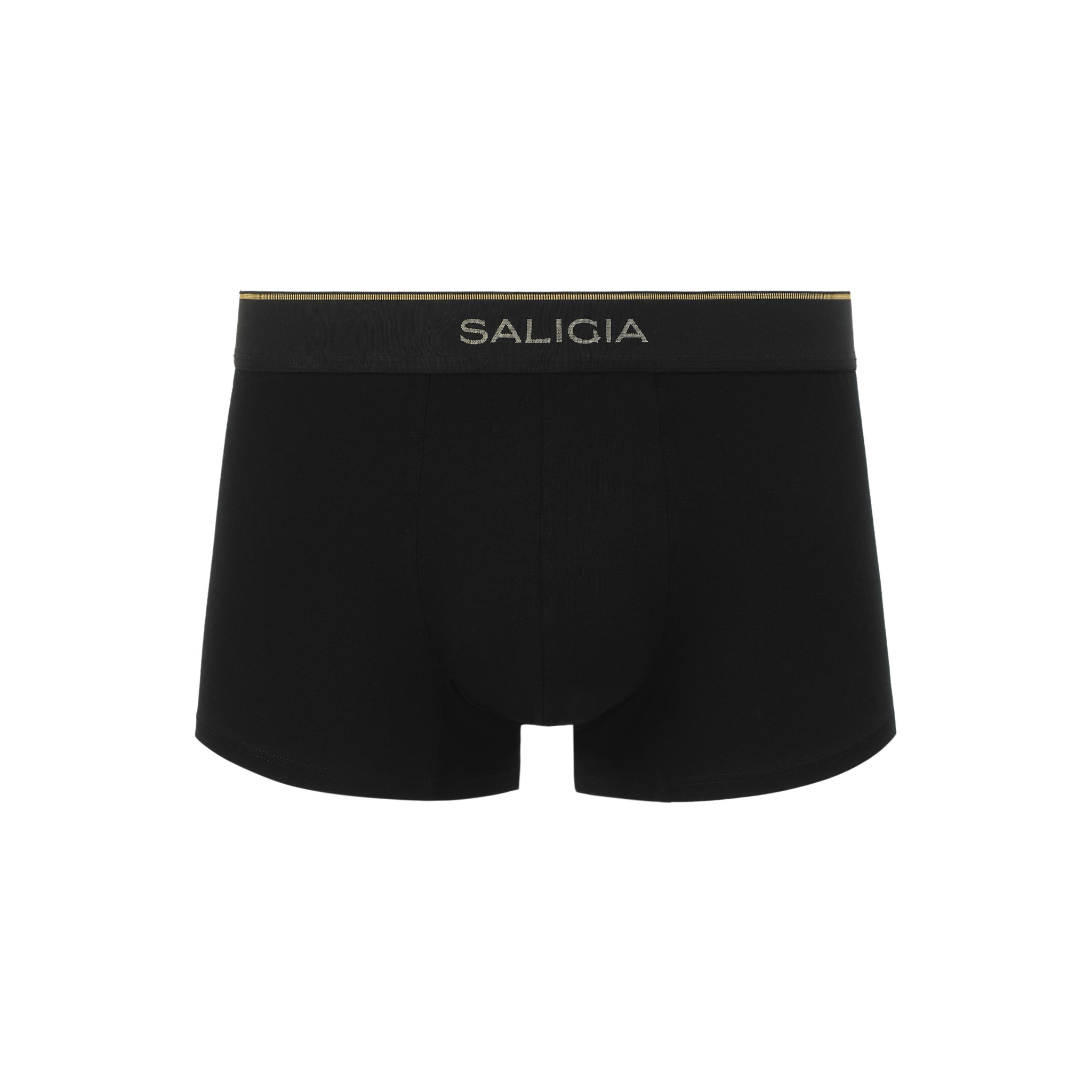 SALIGIA Black Greek Modal Column Trunk - BANG & STRIKE (view 6)