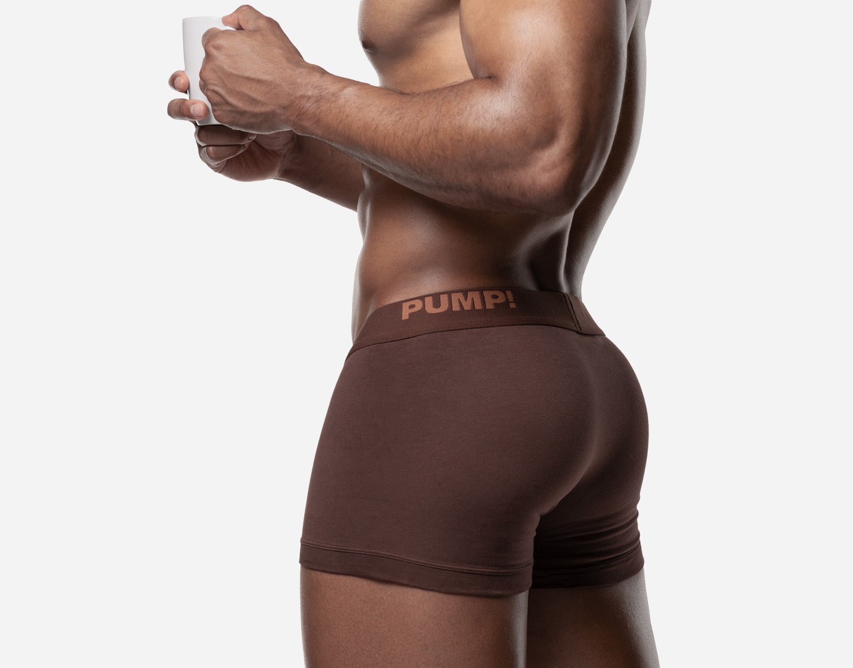 PUMP! Espresso Classic Boxer - BANG & STRIKE (view 4)