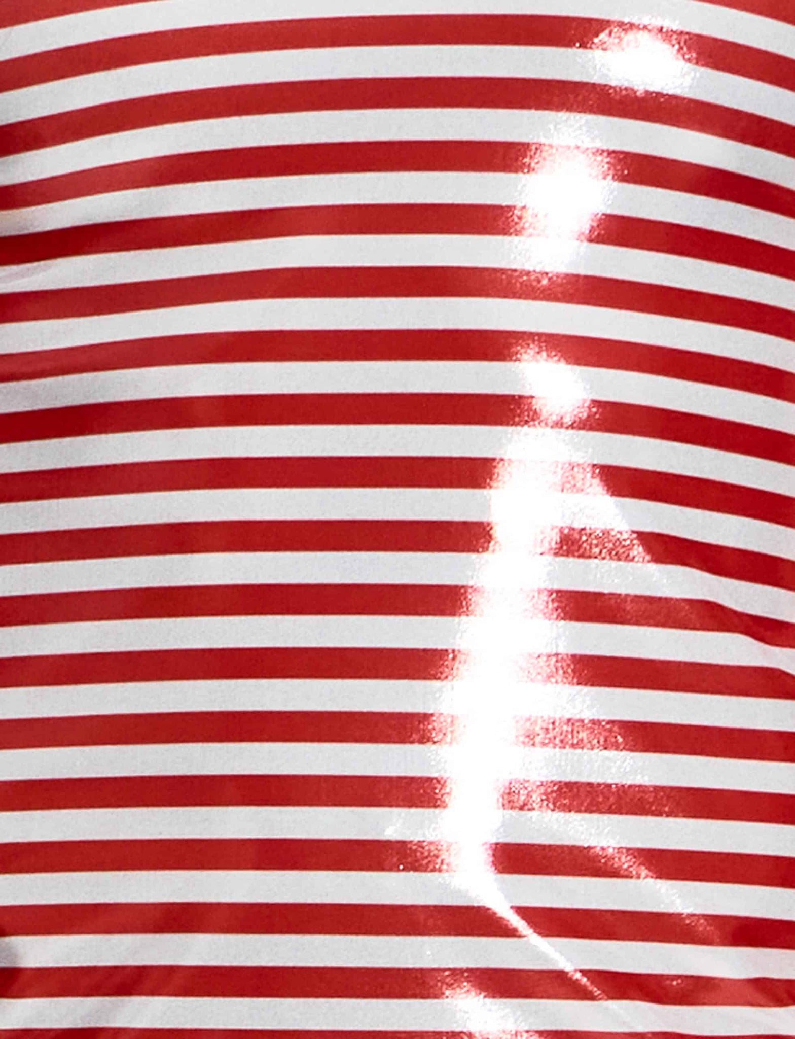 Modus Vivendi Red Striped Low Cut Swim Brief - BANG & STRIKE (view 4)