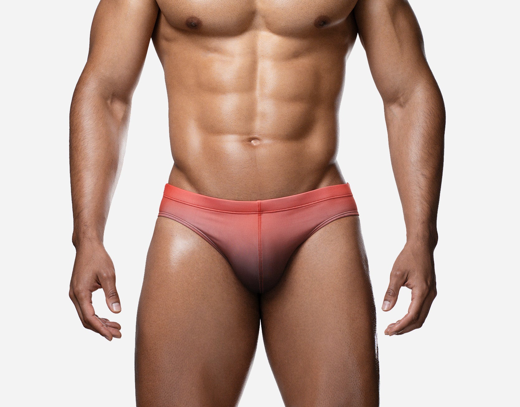 PUMP! Nightfall Suncity Swim Brief - BANG & STRIKE (view 4)