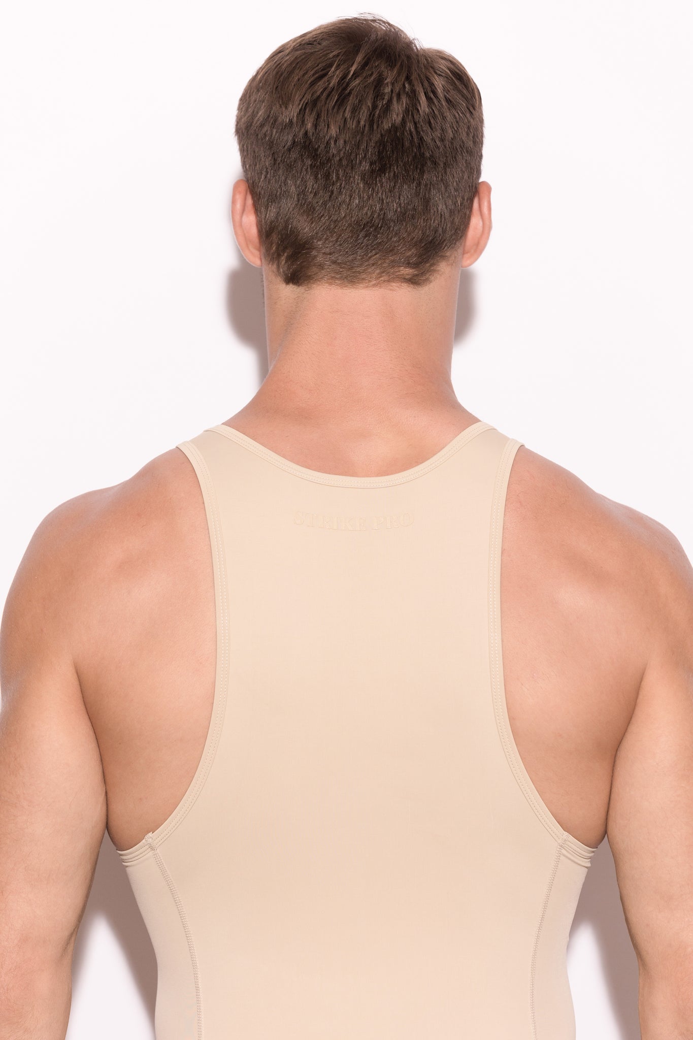 STRIKE PRO Dune Microfibre Bodysuit - BANG & STRIKE