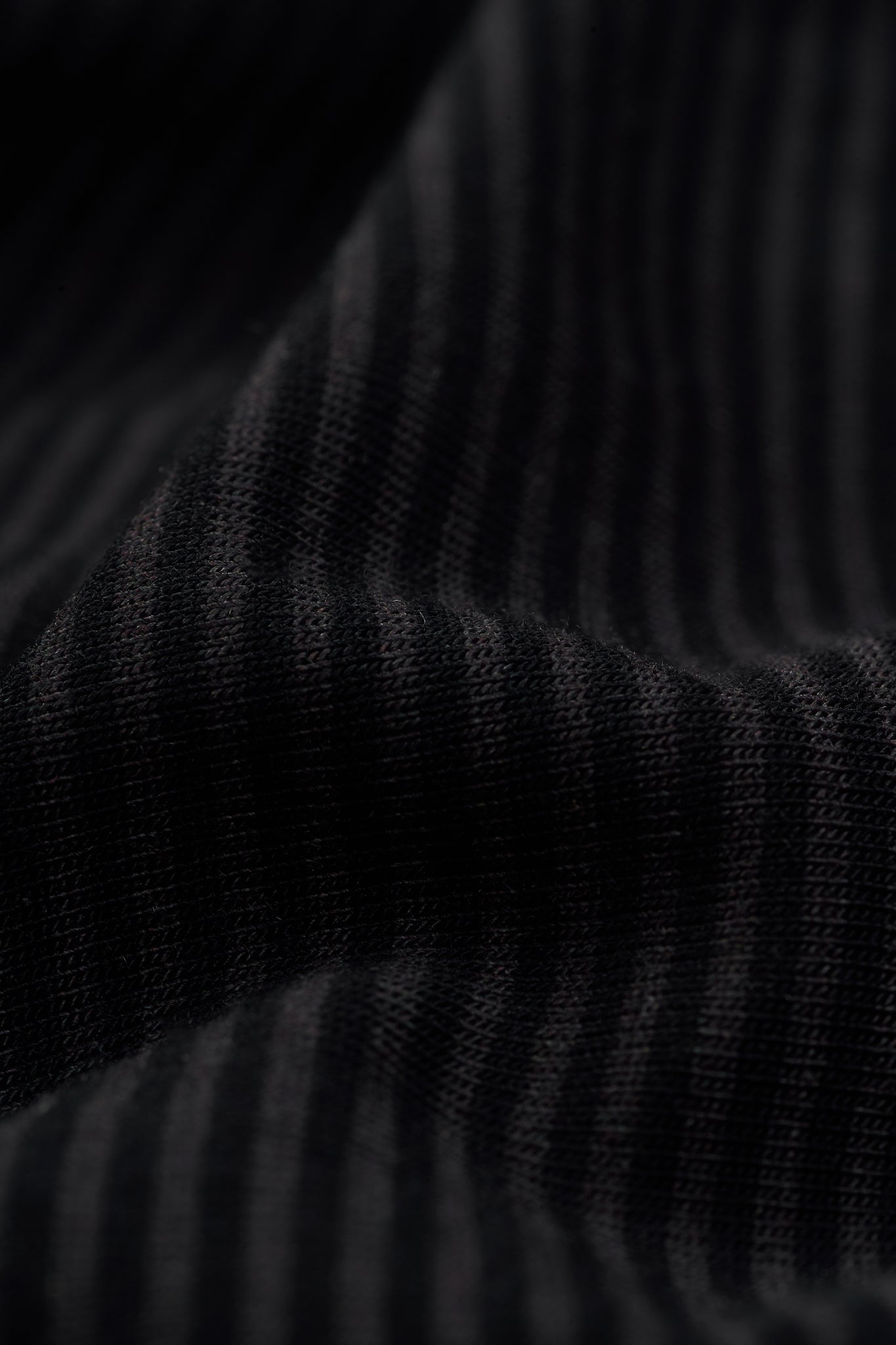 SALIGIA Black Modal Classic Striped Trunk