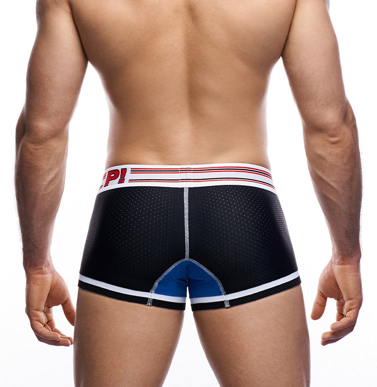 PUMP! E-Racer Circuit TouchDown Trunk - BANG & STRIKE