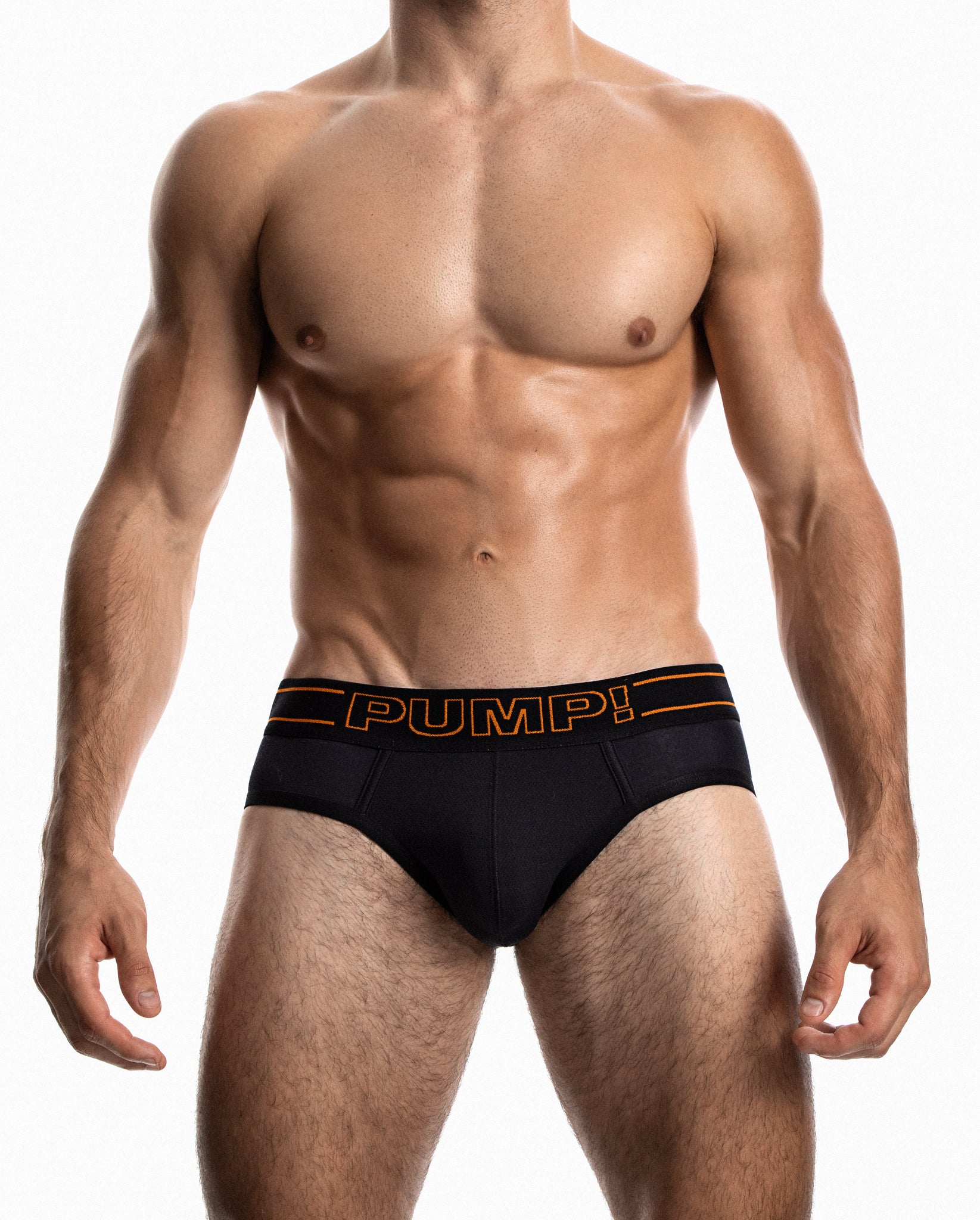 PUMP! NightLight Brief - BANG & STRIKE