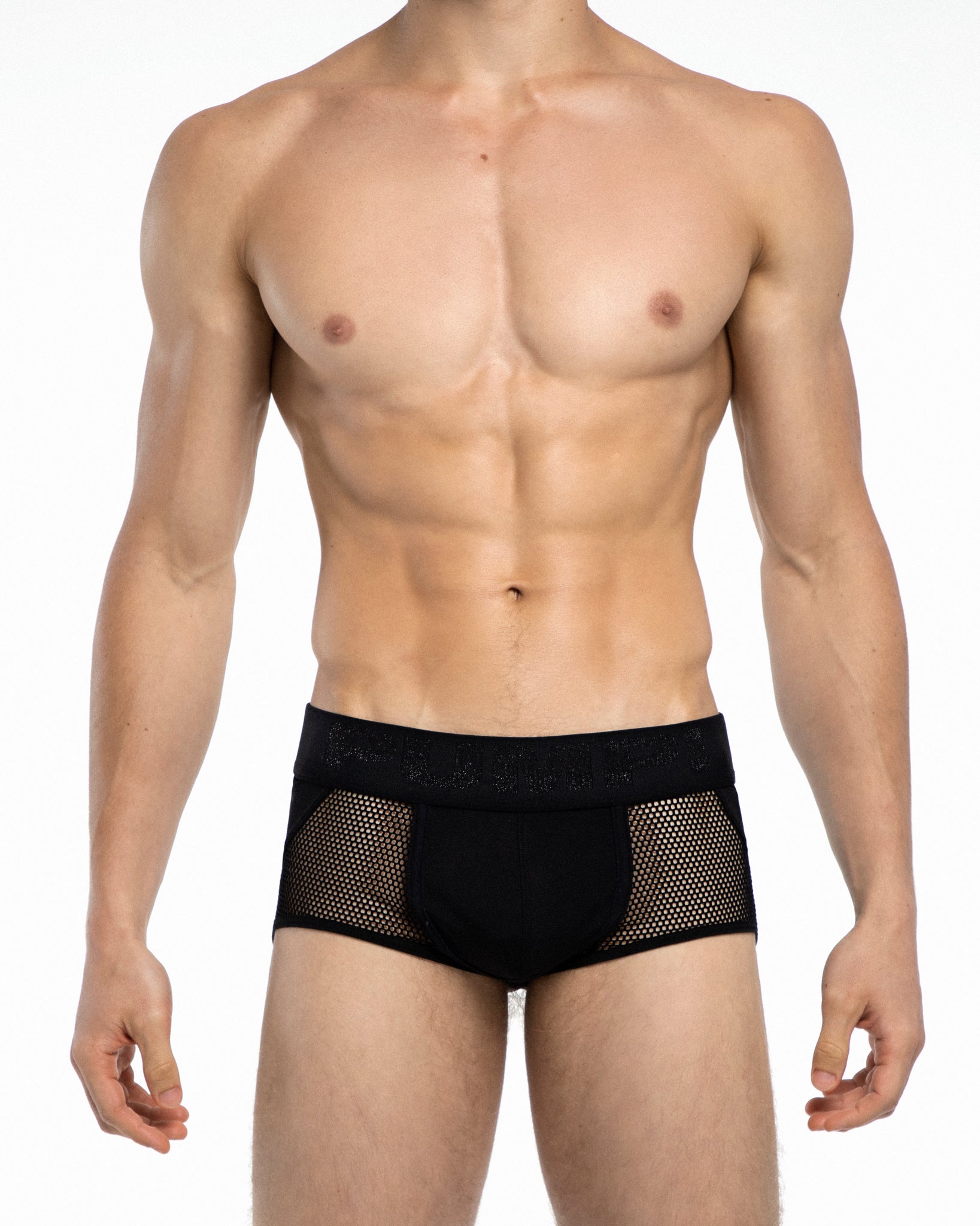 PUMP! Switch Mesh Black Access Trunk - BANG & STRIKE