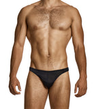 MODUS VIVENDI DRY-TECH BLACK THONG - BANG & STRIKE