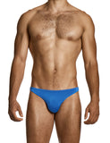 MODUS VIVENDI DRY-TECH Blue Low Cut Brief - BANG & STRIKE (view 2)