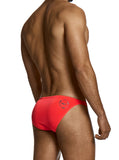 MODUS VIVENDI DRY-TECH RED Low Cut Brief - BANG & STRIKE (view 4)