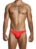 MODUS VIVENDI DRY-TECH RED Low Cut Brief - BANG & STRIKE (view 3)