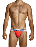 MODUS VIVENDI DRY-TECH Red Jock Strap - BANG & STRIKE