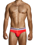 MODUS VIVENDI DRY-TECH RED CLASSIC BRIEF - BANG & STRIKE