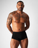 TEAMM8 Allure Sheer Trunk Noir (view 3)