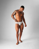 TEAMM8 Allure Sheer Jockstrap Platinum