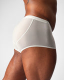 TEAMM8 Allure Sheer Trunk Platinum