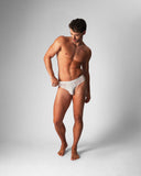 TEAMM8 Allure Sheer Brief Platinum