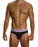 Modus Vivendi Black Heritage Classic Brief - BANG & STRIKE
