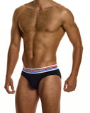 Modus Vivendi Black Heritage Classic Brief - BANG & STRIKE (view 3)