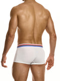 Modus Vivendi White Heritage Boxer - BANG & STRIKE (view 3)