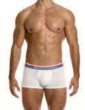 Modus Vivendi White Heritage Boxer - BANG & STRIKE