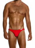 Modus Vivendi Watersports Red Low Cut Swim Brief