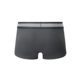 SALIGIA Grey Nylon Anaerobic Club Trunk - BANG & STRIKE (view 9)