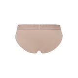 SALIGIA Brown Greek Lyocell Acanthus Sport Brief - BANG & STRIKE (view 5)