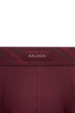 SALIGIA Burgundy Axis Concerto Trunk - BANG & STRIKE (view 4)
