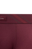 SALIGIA Burgundy Axis Concerto Trunk - BANG & STRIKE (view 3)