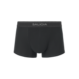 SALIGIA Black Greek Lyocell Acanthus Trunk - BANG & STRIKE (view 7)