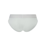 SALIGIA Grey Greek Lyocell Acanthus Sport Brief - BANG & STRIKE (view 8)