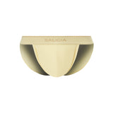 SALIGIA Yellow Greek Lyocell Acanthus Sport Brief - BANG & STRIKE (view 8)