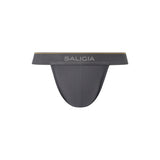 SALIGIA Greek Column Modal-Jockstrap in Grau