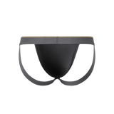 SALIGIA Greek Column Modal-Jockstrap in Grau