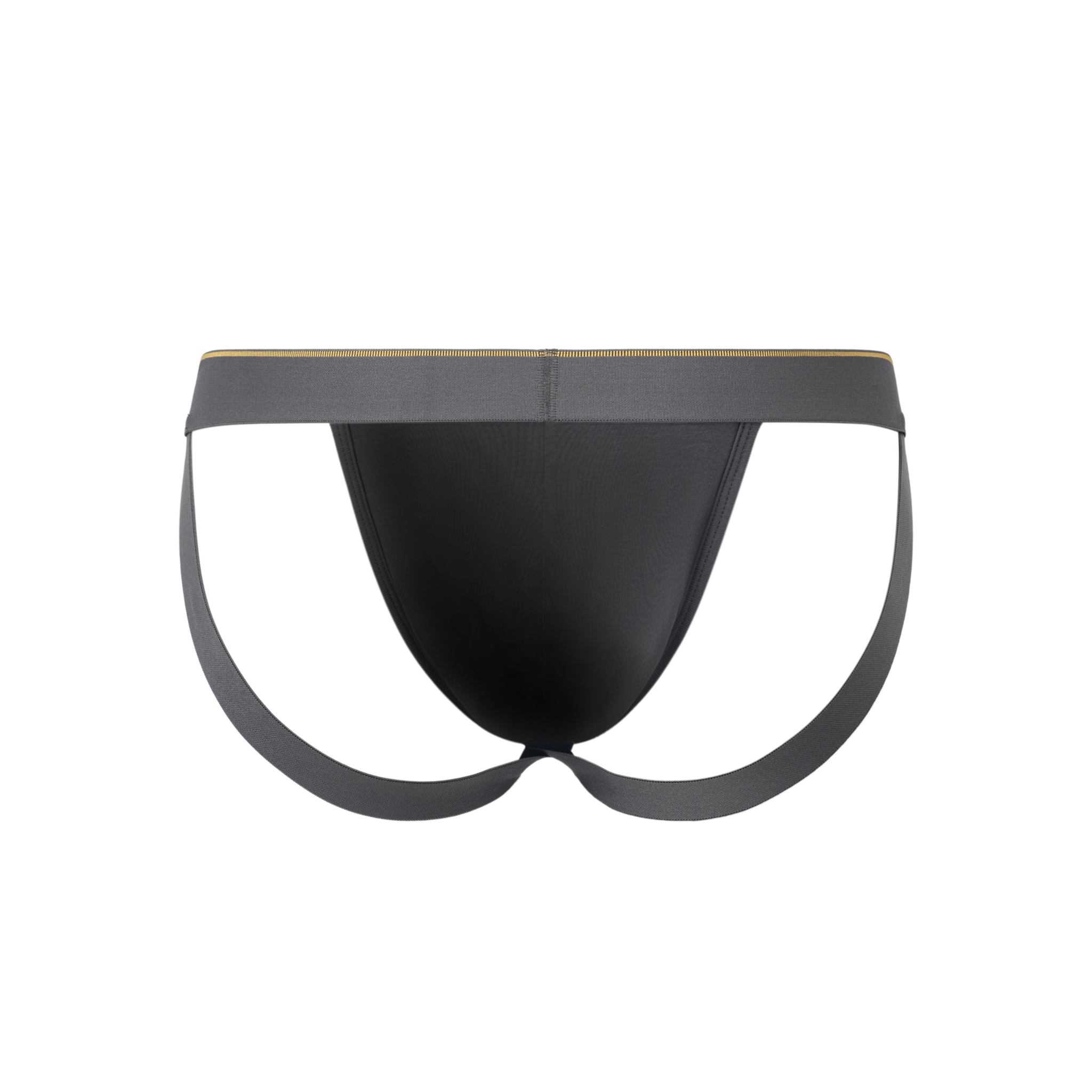 SALIGIA Greek Column Modal-Jockstrap in Grau