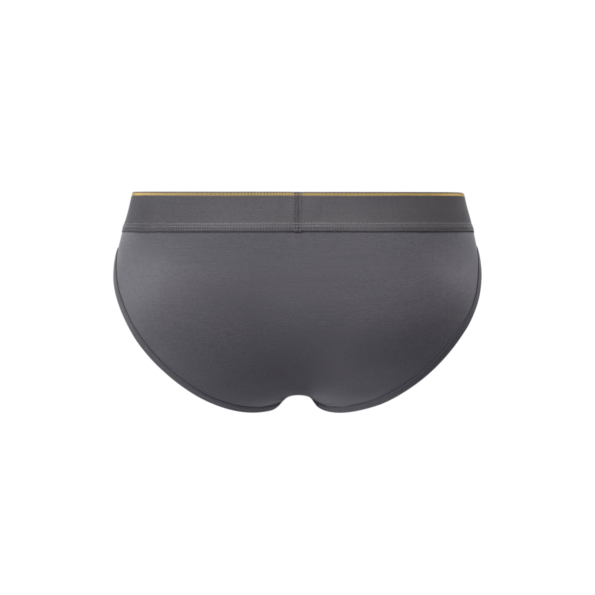 SALIGIA Grey Greek Column Modal Sport Brief