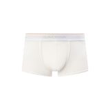 SALIGIA Soft TENCEL White Ribbed Trunk - BANG & STRIKE (view 3)