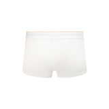 SALIGIA Soft TENCEL White Ribbed Trunk - BANG & STRIKE (view 4)