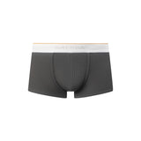 SALIGIA Soft TENCEL Grey Ribbed Trunk - BANG & STRIKE (view 3)
