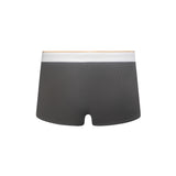 SALIGIA Soft TENCEL Grey Ribbed Trunk - BANG & STRIKE (view 4)